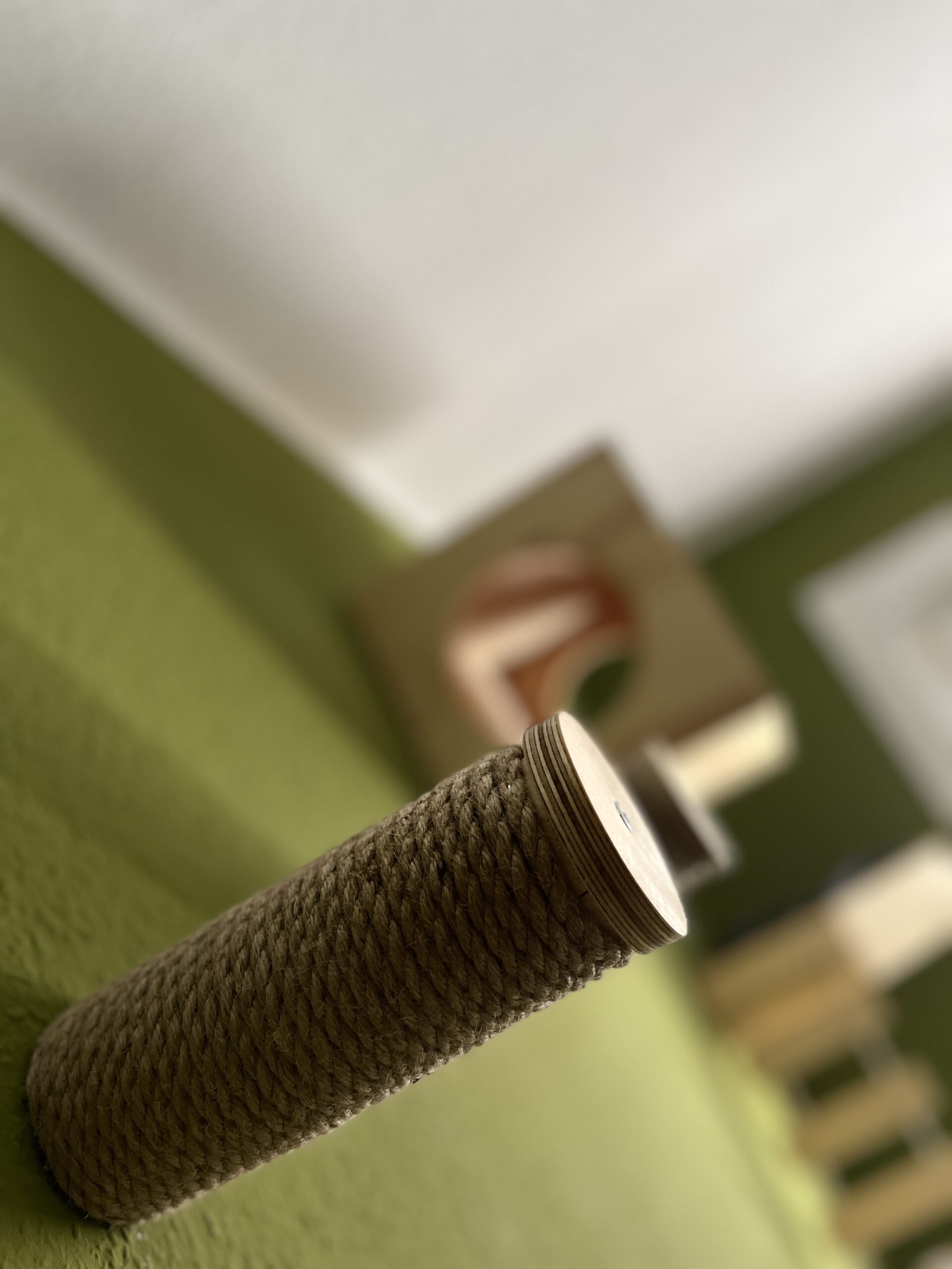 Krallenpflege Katenwand Element
